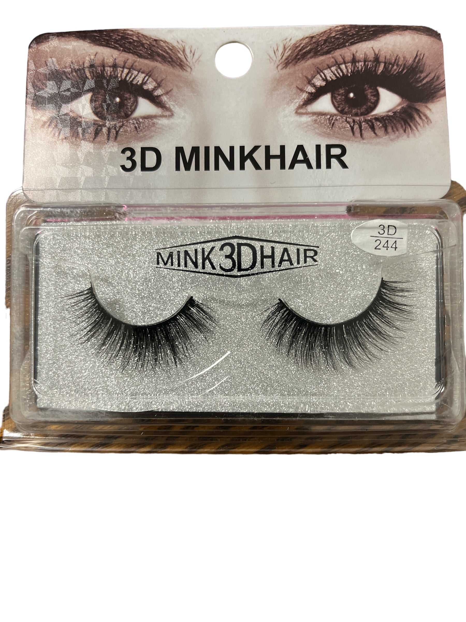 3D MinkHair 3D244